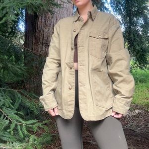 Good Acre By Taylor Stitch handmade in California